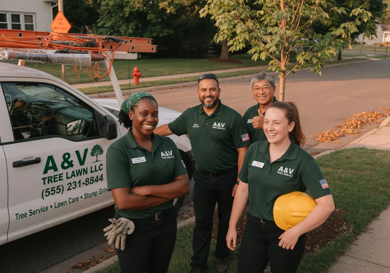 Tree Service company in Pike, NY